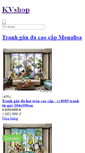 Mobile Screenshot of kvshop.vn